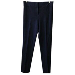 Laura Ashley Black Vintage Pants Slacks Career 8